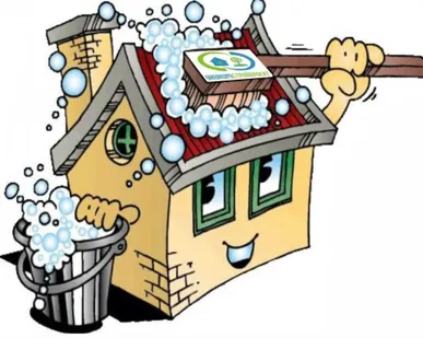 фото Уборка квартир и домов