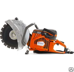 фото Бензорез HUSQVARNA K- 970 14 RESCUE спасательный