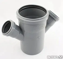 Фото №0 Крестовина 110х50х50*45