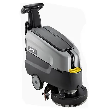 Фото №0 Поломоечная машина LAVOR Pro Dynamic 45 B аккумуляторная со встроенным З/У LAVOR Pro 24V и АКБ GEL SIAP емкостью 50 Ah