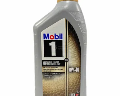 фото М/м Mobil 1 FS