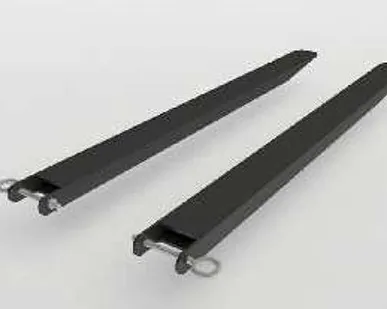 фото Удлинители вил для погрузчиков