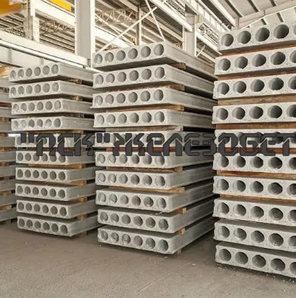 Фото №0 Плиты перекрытия ПК