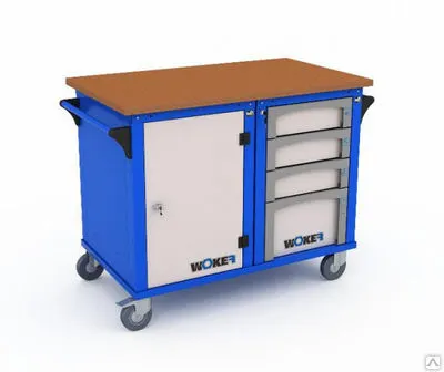 Фото №0 Верстак WOKER WBM 2 №1