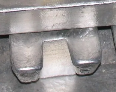 фото Литье алюминиевых чушек