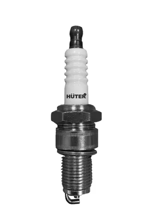 Фото №0 Свеча зажигания 4T F7RTC Huter 71/2/28