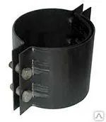 фото Хомут 89-103мм ремонтный для труб водоснабжения