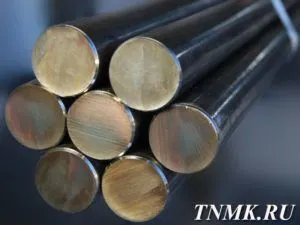 фото Круг стальной 420 мм ст. 40Х