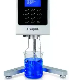 фото Ротационный вискозиметр +по гост 33137 2014