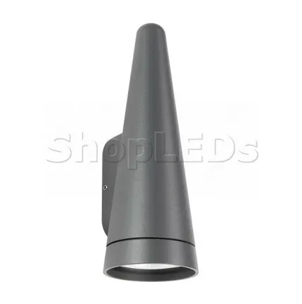 Фото №0 Arlight Светильник LGD-CONO-WALL-7W Warm3000 (DG, 36 deg, 230V) (Arlight, IP54 Металл, 3 года)