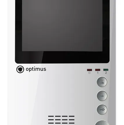 Фото №0 Видеодомофон Optimus VM-E4
