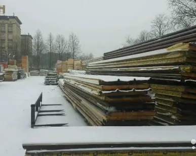 фото Сэндвич-панель кровельная PIR 80 мм 12,44 м