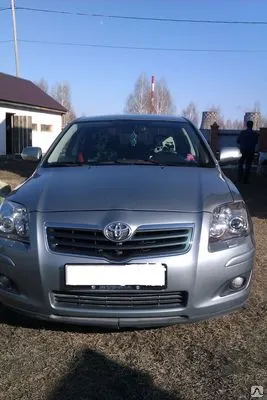 Фото №0 Ремонт автомобилей Тайота
