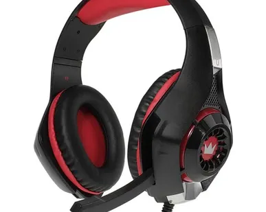 фото Компьютерная гарнитура CROWN