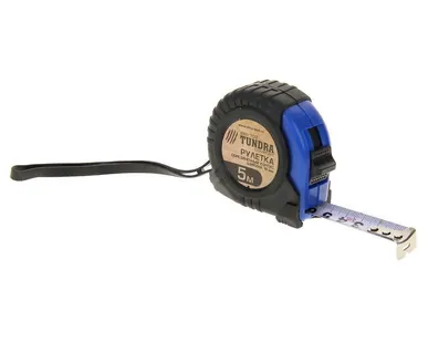 фото TUNDRA Рулетка " 5м х 19мм