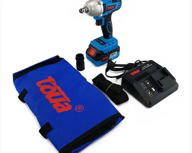 фото Гайковерт аккумуляторный Тoua DBLW180-1