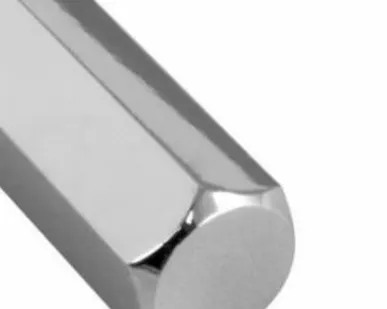 фото Шестигранник калиброванный 10 мм ст 35 ГОСТ 8560