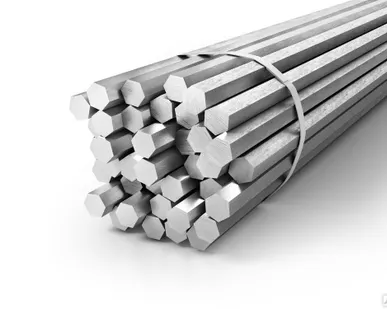 фото Шестигранник нержавеющий AISI 304 d 10 мм