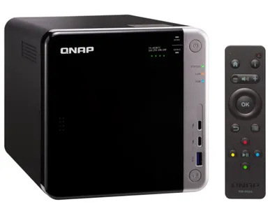 фото Сетевой накопитель NAS QNAP