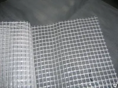 Фото №0 Пленка полиэтиленовая Армированная; ПА-120/4/50