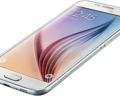фото Samsung Galaxy S6 White Сотовые телефоны