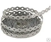 фото Лента монтажная перфорированая волна 0,5*18; 0,5*20