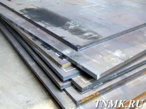 фото Лист горячекатаный 6х1500х6000 ст. 12Х1МФ