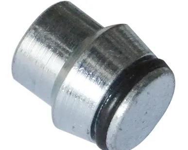 фото 107320 - Заглушка с упл. кольцом, DKO-20S, 400бар