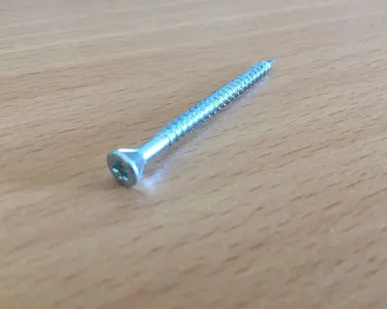 фото Саморез нержавеющий 3,5*30