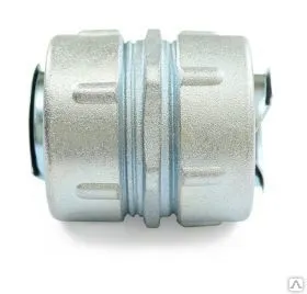 Фото №0 Муфта соединительная для металлорукава МСМ-50 ЗЭТА