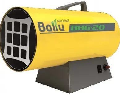 фото Тепловая пушка BHG-10