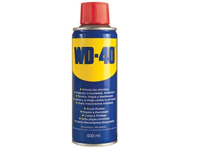 Фото №0 WD-40 400мл (24)