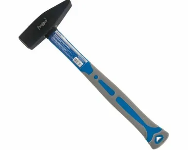 фото Молоток слесарный фиберглассовая рукоятка 800г Hardax 38-2-208
