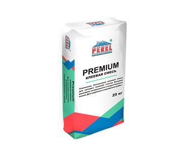 фото Клеевая смесь PEREL Premium 0314, 25 кг