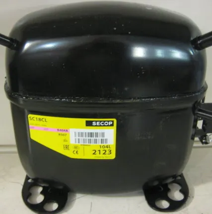 Фото №0 Компрессор SC18CL