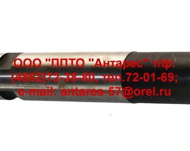 фото Шкворень 260.06.00.00.006 переднего моста ДЗ-143, ДЗ-180, ГС-14.02