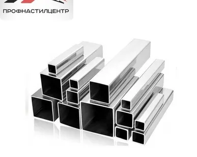 фото Профильные трубы 40*20*1,5 6метров