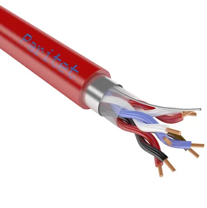 Фото №0 Кабель КСРЭВнг(А)-FRLS 4х2х0,97 мм (0,75 мм.кв.)