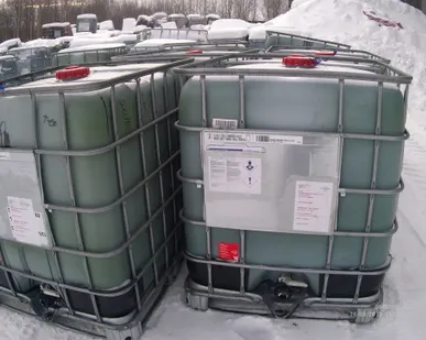 фото Еврокубы 1000 л б/у.Только под тех нужды