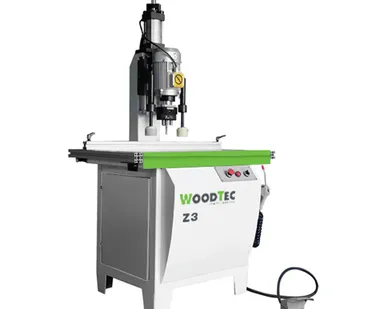 фото Станок сверлильно-присадочный под петли WoodTec Z3