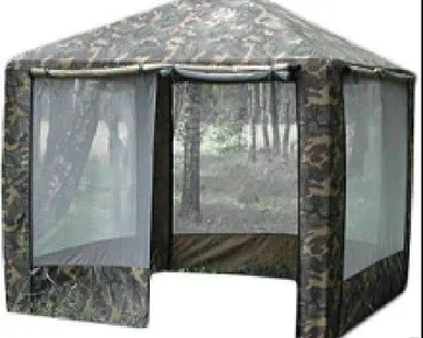 фото Беседка "Пикник" 3,0х3,0 м (S=9 м²)