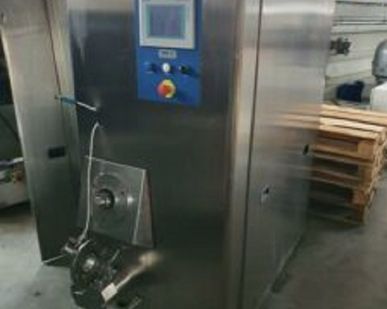 фото Фризер Tehno-Ice, пр-ть 600 л/час, инв 9666 Б/У в Москве