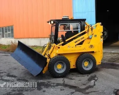 фото Мини-погрузчик МКСМ 1000H