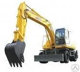 Фото №0 Аренда экскаватора