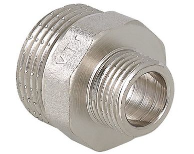 фото Ниппель переходной 2"х1/2" нар.-нар.  580