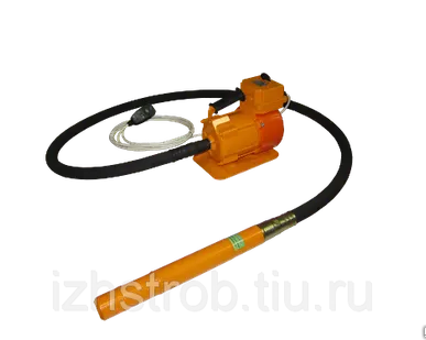фото Глубинный вибратор для бетона ВИ-1-17-3