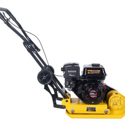 Фото №0 Виброплита бензиновая TOR C-60(R) (Loncin)