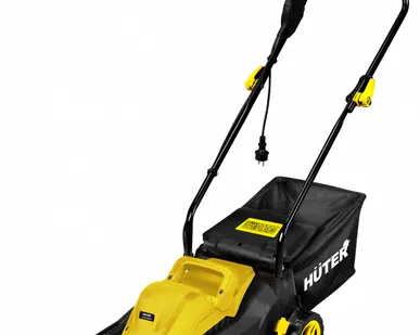фото Газонокосилка электрическая HUTER ELM-2000T