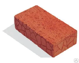 Фото №0 Кирпич полнотелый одинарный