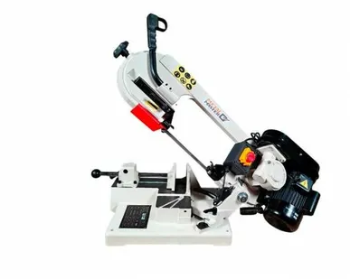 фото ленточнопильный станок Metal Master BSM-150BR 220V с гидроразгрузкой